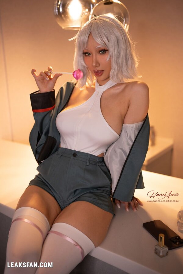 Hane Ame - Cecilia (Mobile Suit Gundam The Witch From Mercury) - 5