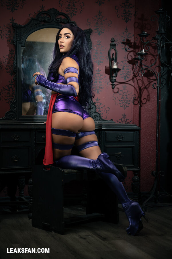 lisa.mancinerh - Psylocke - 2