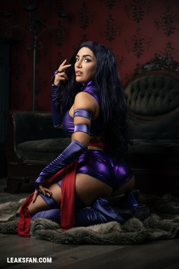 lisa.mancinerh - Psylocke - 5