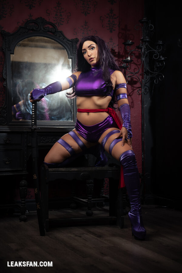 lisa.mancinerh - Psylocke - 11