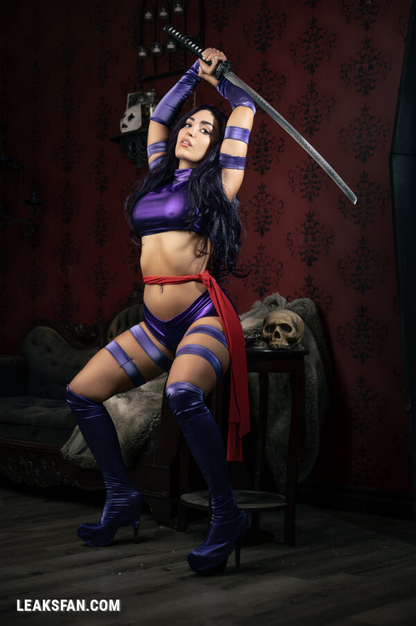 lisa.mancinerh - Psylocke - 19