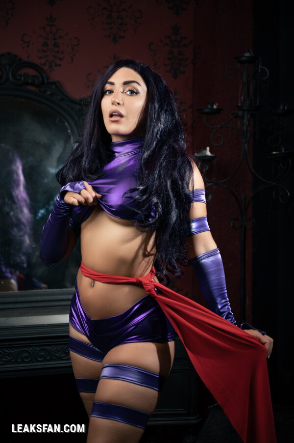 lisa.mancinerh - Psylocke - 22