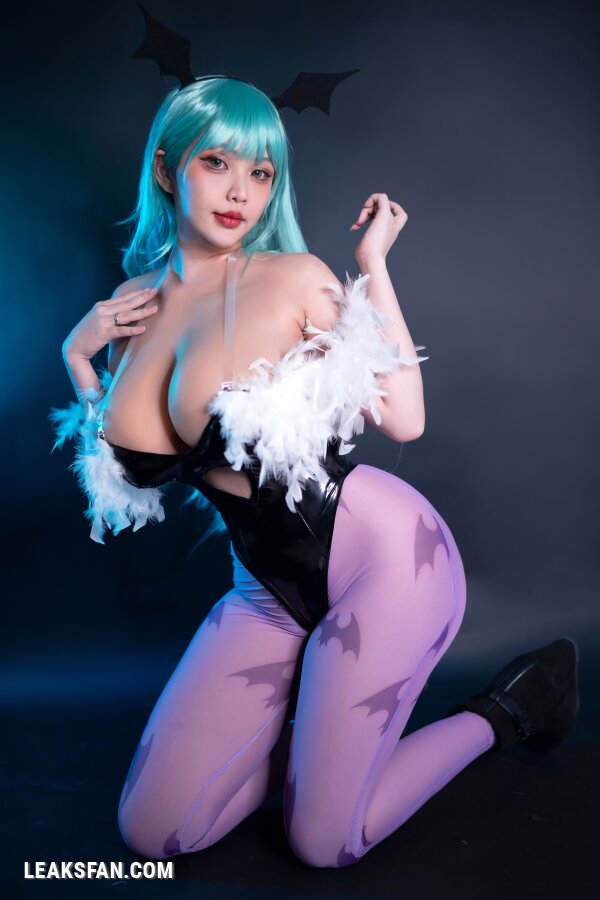 Hana Bunny - Morrigan - 1