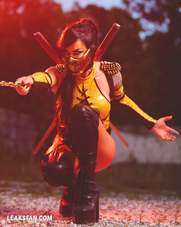 Alex Zedra - Scorpion - 13