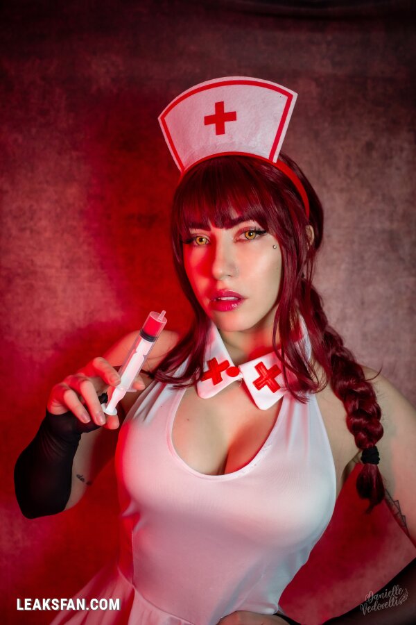 danievedo - Makima Nurse - 0