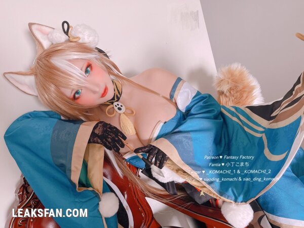 Fantasy Factory - Miss Hina - 11