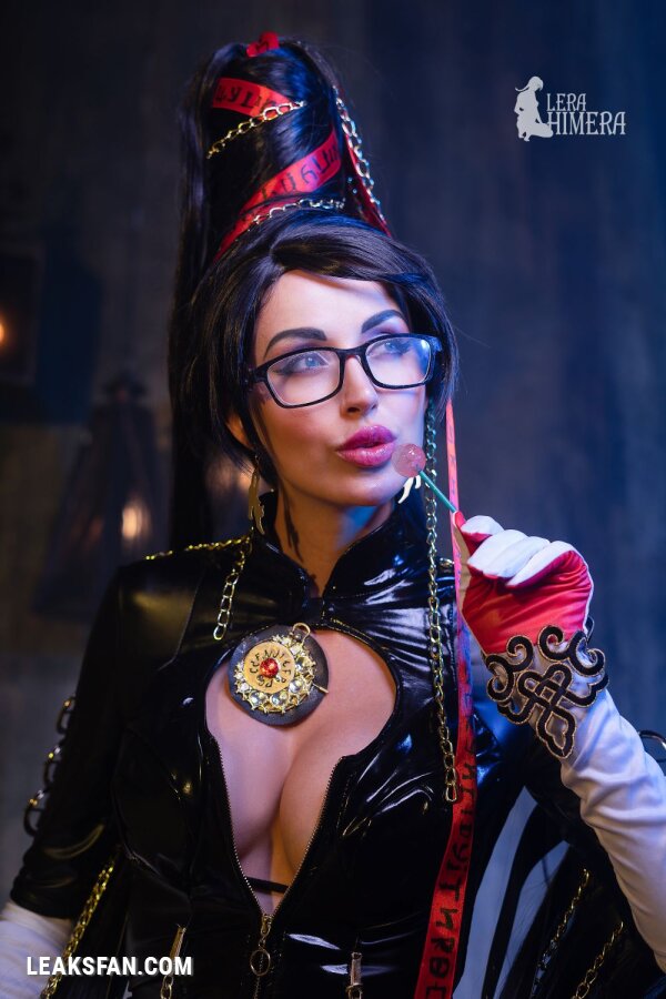 Lera Himera - Bayonetta (Bayonetta Game) - 5