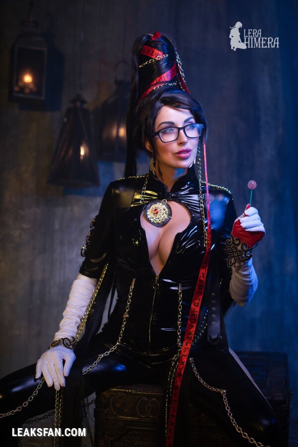 Lera Himera - Bayonetta (Bayonetta Game) - 6