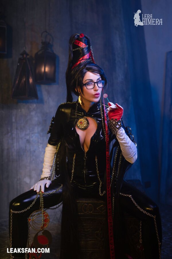 Lera Himera - Bayonetta (Bayonetta Game) - 1