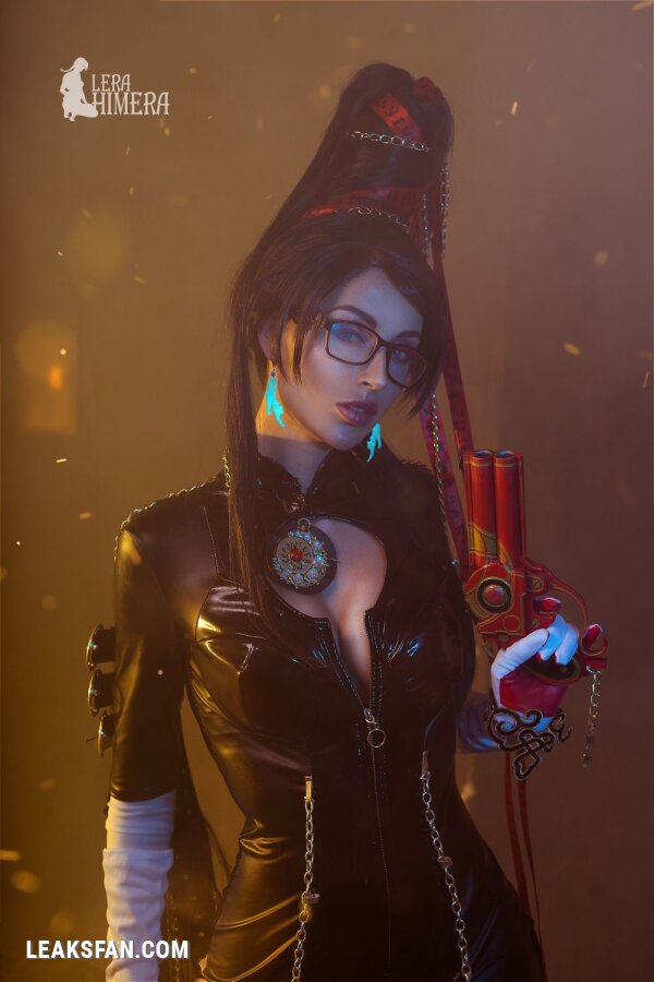 Lera Himera - Bayonetta (Bayonetta Game) - 1