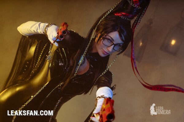 Lera Himera - Bayonetta (Bayonetta Game) - 16