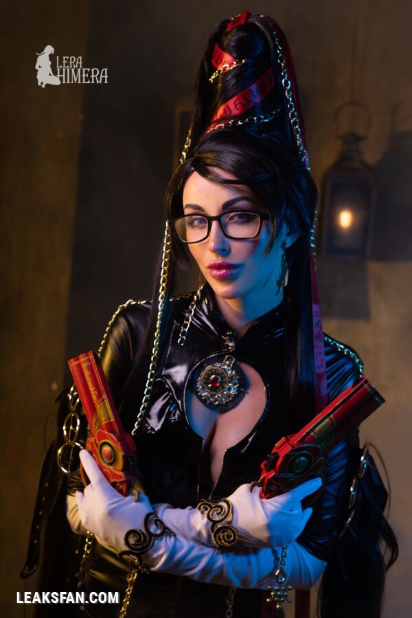 Lera Himera - Bayonetta (Bayonetta Game) - 17