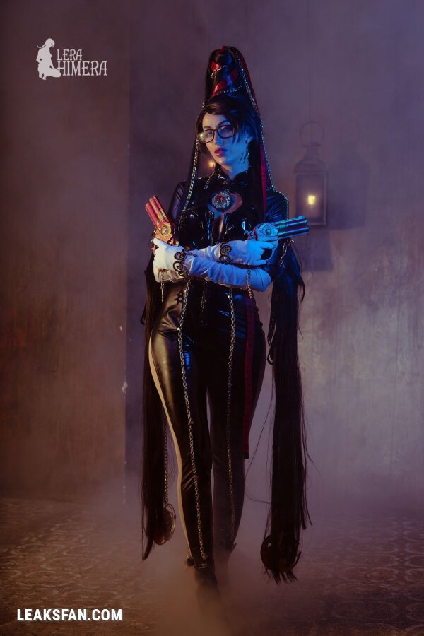 Lera Himera - Bayonetta (Bayonetta Game) - 2