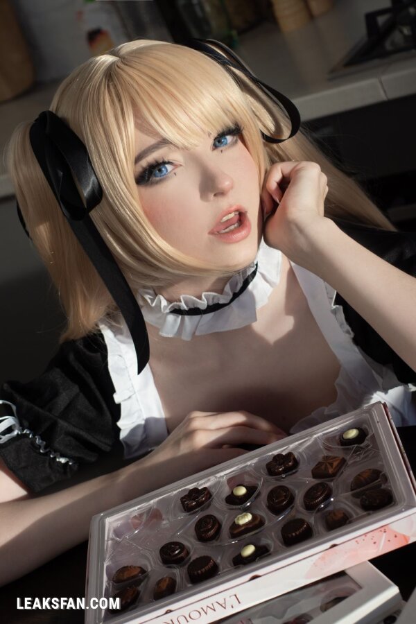 Candy Ball - Maid Marie Rose (Dead Or Alive) - 3