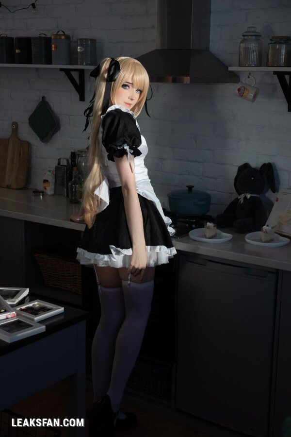 Candy Ball - Maid Marie Rose (Dead Or Alive) - 6