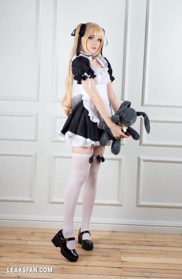 Candy Ball - Maid Marie Rose (Dead Or Alive) - 16