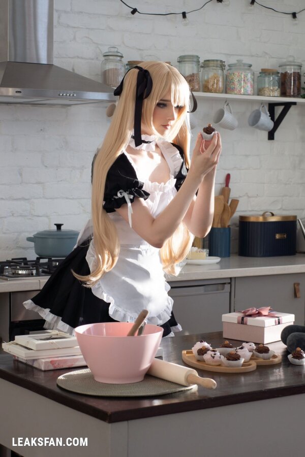 Candy Ball - Maid Marie Rose (Dead Or Alive) - 1