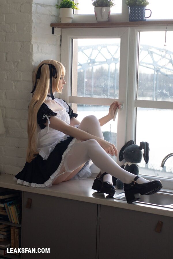 Candy Ball - Maid Marie Rose (Dead Or Alive) - 45