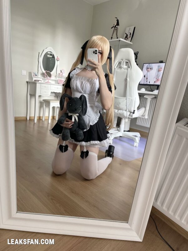 Candy Ball - Maid Marie Rose (Dead Or Alive) - 0