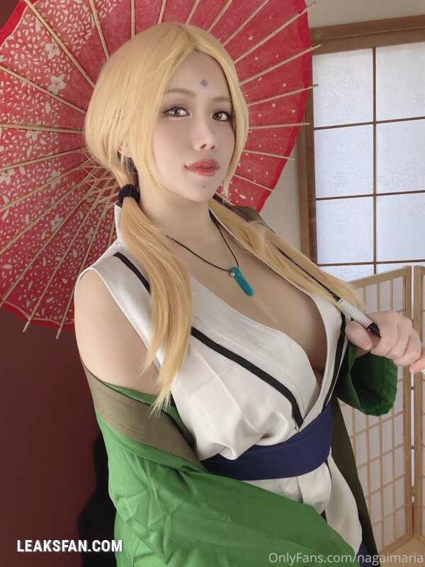 Maria Nagai - Lady Tsunade (Naruto Shippuden) - 0