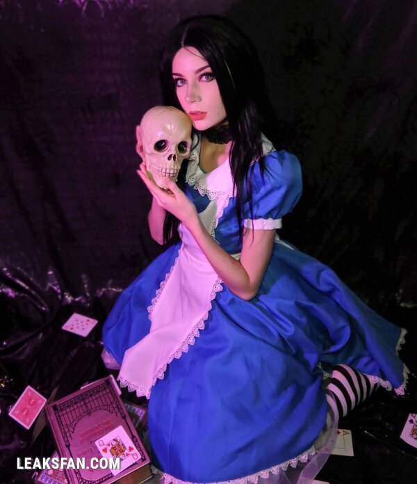 Gremlynne - Alice Liddell (Alice in Wonderland) - 0