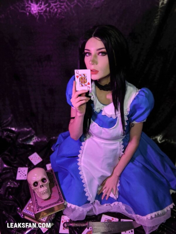 Gremlynne - Alice Liddell (Alice in Wonderland) - 3