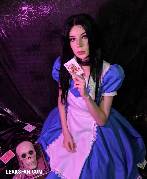 Gremlynne - Alice Liddell (Alice in Wonderland) - 8