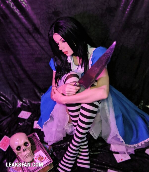 Gremlynne - Alice Liddell (Alice in Wonderland) - 21