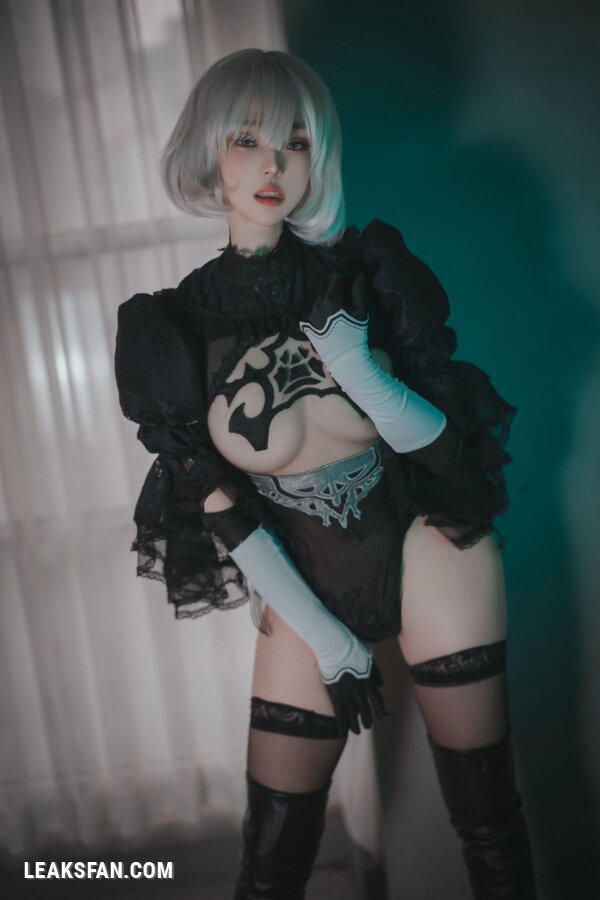 DJAWA Photo - Bambi (밤비) - La Rose NoirE 2B - 0