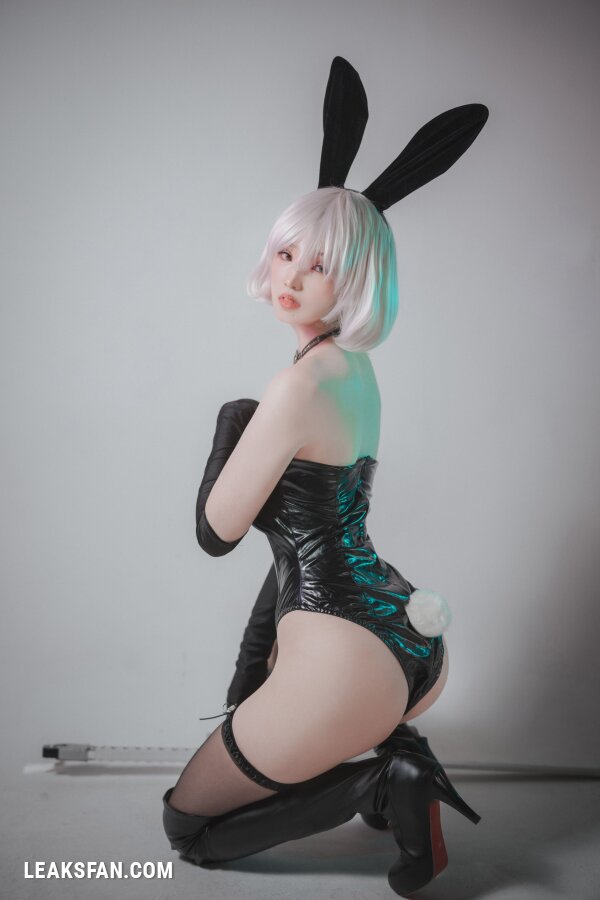 DJAWA Photo - Bambi (밤비) - La Rose NoirE 2B - 2