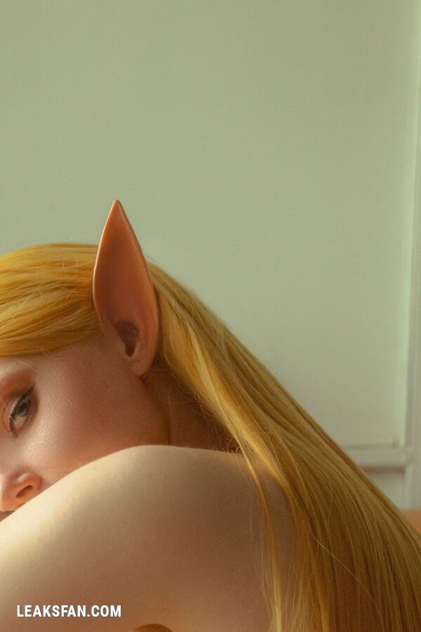 Adamae Dono - Zelda (The Legend Of Zelda) - 1