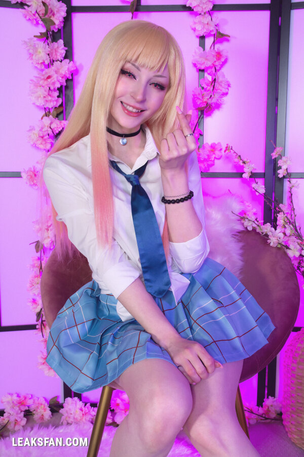 ShiroKitsune - Marin Kitagawa（school uniform ）(My Dress-up Darling) - 2