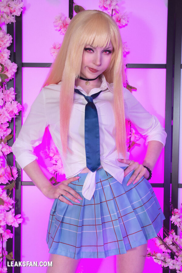 ShiroKitsune - Marin Kitagawa（school uniform ）(My Dress-up Darling) - 2