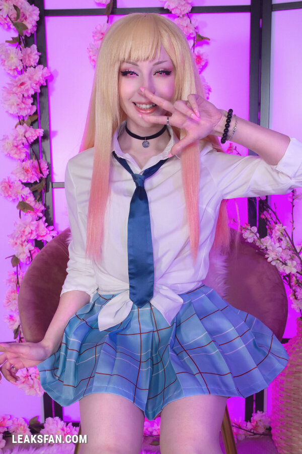 ShiroKitsune - Marin Kitagawa（school uniform ）(My Dress-up Darling) - 47