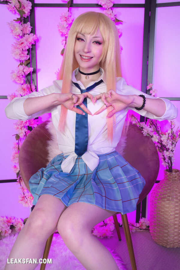 ShiroKitsune - Marin Kitagawa（school uniform ）(My Dress-up Darling) - 2