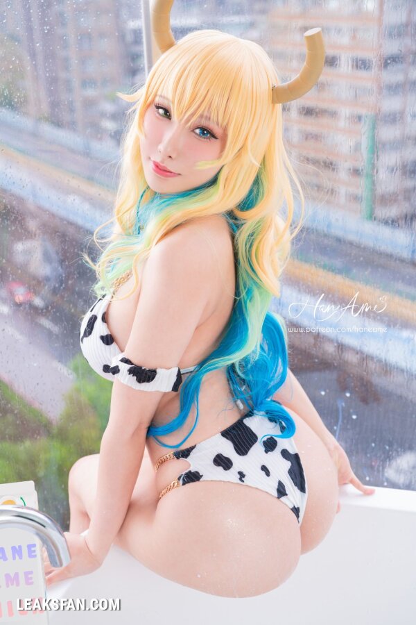 Hane Ame - Lucoa (Kobayashi-san) - 31