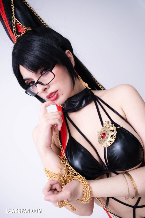 Valentina Kryp - Bayonetta (Bayonetta Game) - 25