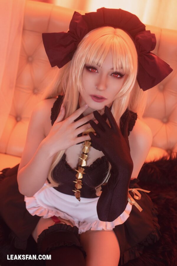 Shiro Kitsune - Ereshkigal/Maid (Fate Grand Order) - 1