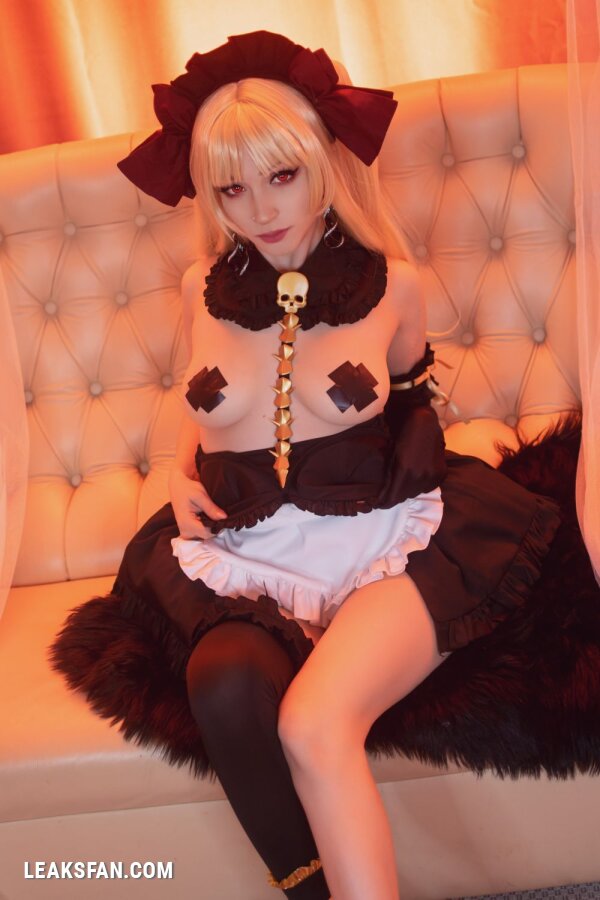 Shiro Kitsune - Ereshkigal/Maid (Fate Grand Order) - 8