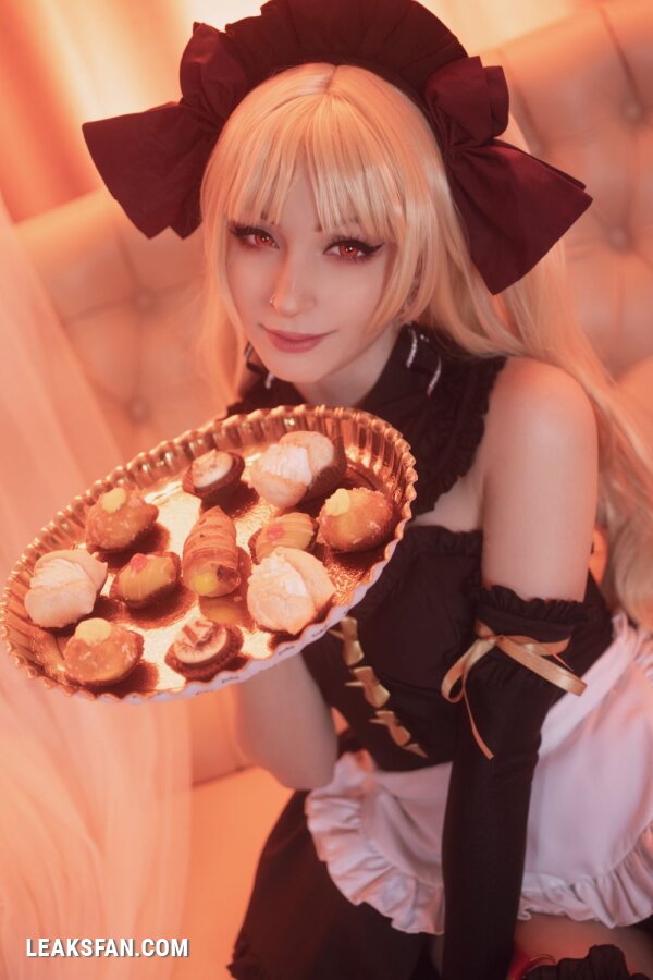 Shiro Kitsune - Ereshkigal/Maid (Fate Grand Order) - 34