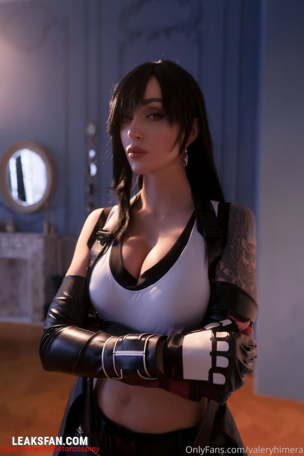 Lera Himera - Tifa Lockhart - Page 1 - 35