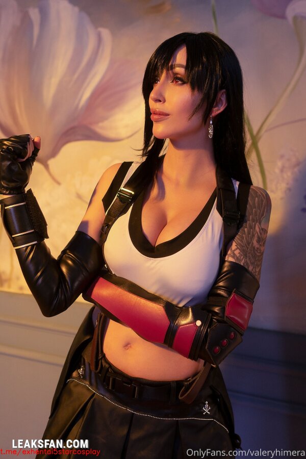 Lera Himera - Tifa Lockhart - Page 1 - 63