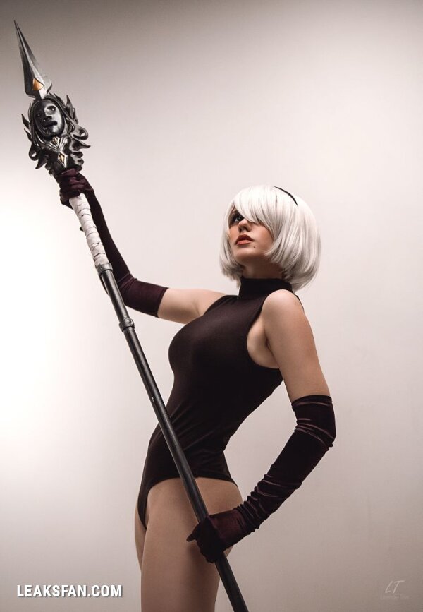 Anna Aifert - 2B (Nier Automata) - 22