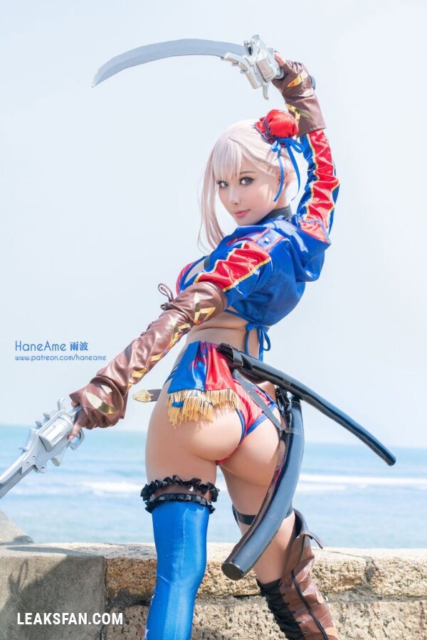 Hane Ame - Succubus / Musashi (Fate Grand Order) - 0