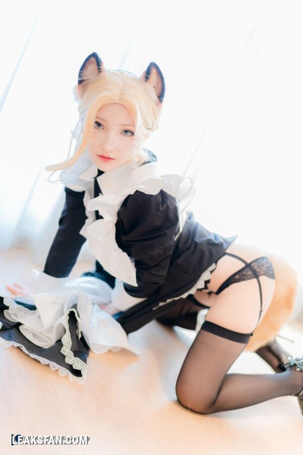 Fantasy Factory - Fox maid - 2