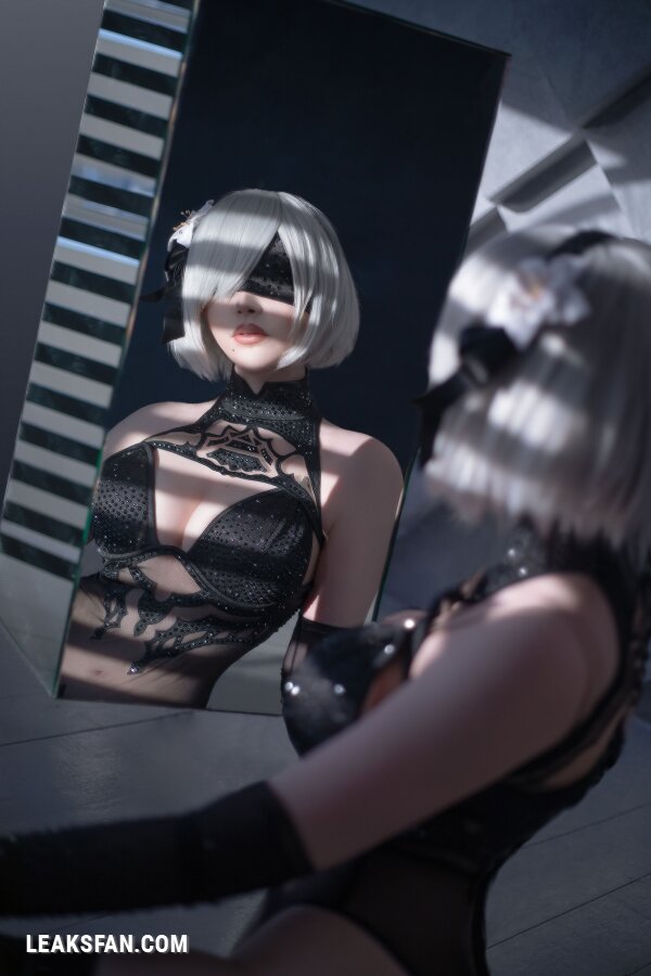 Sayathefox - Cosplay 2B  - 1