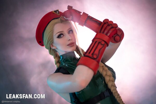 Melamori - Cammy (Street Fighter) - 4