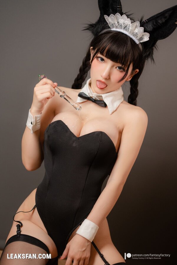 Fantasy Factory - Bunny girl Maid - 1