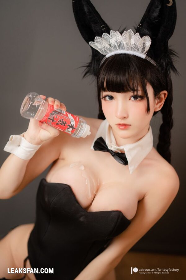 Fantasy Factory - Bunny girl Maid - 1