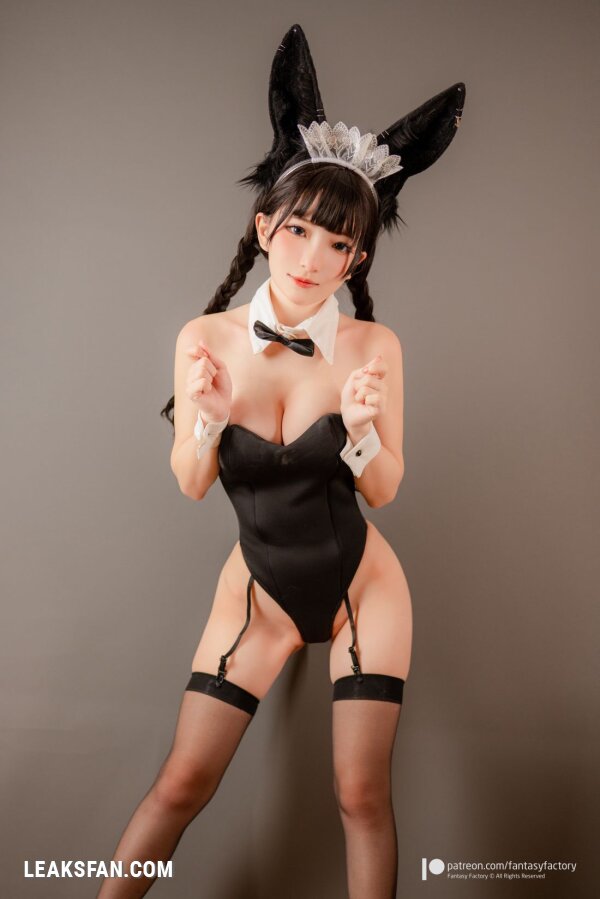 Fantasy Factory - Bunny girl Maid - 1